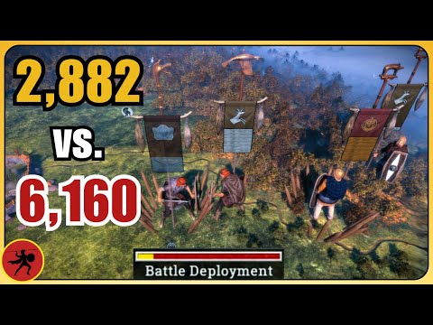 This Unit Shouldn’t Exist… Over 2,000 Kills in One Battle! | Rome 2