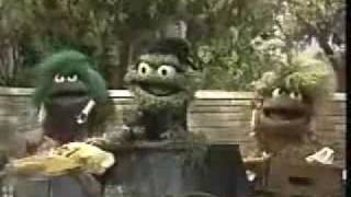 Sesame Street - "Just Throw It My Way"