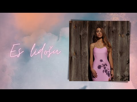 Katrīna Bindere - Es lidošu (Vārdu video)