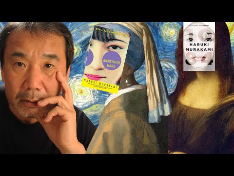Haruki Murakami's Three Tips For Writing an Original Novel
