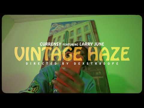 Vintage haze (con Larry June)