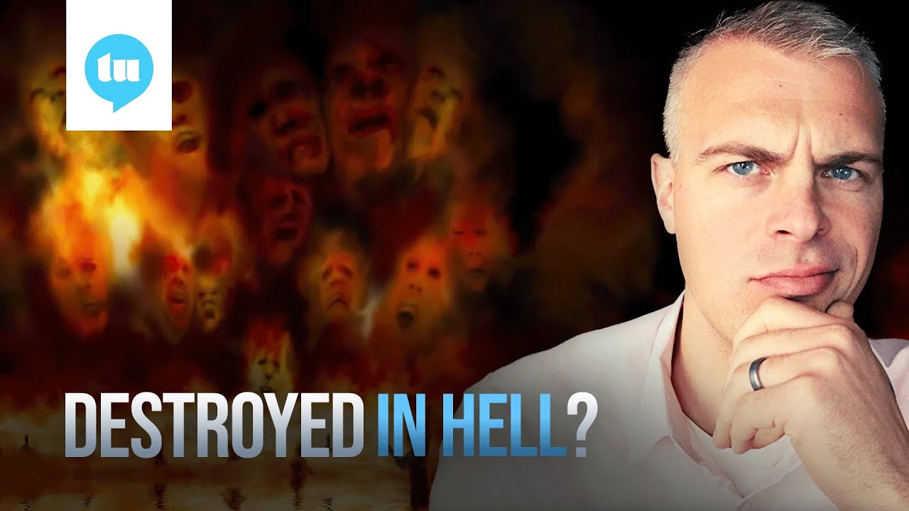 Annihilationism: Why I'm Not Convinced