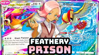 The BEST Mega Pidgeot EX deck | Pokemon TCG Pocket