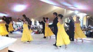 preview picture of video 'muestra de danzon 2014 Zacatlan Puebla'