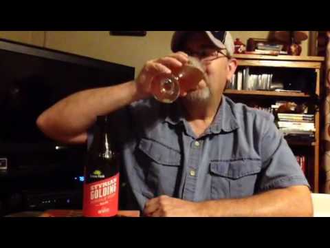 The Beer Review Guy # 203 Styrian Golding Single Hop Pale Ale 5.5% abv