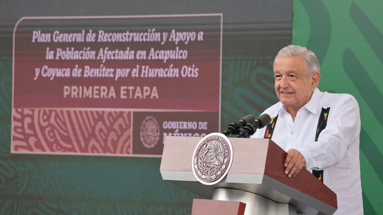 Mañanera de AMLO del 23 de noviembre de 2023