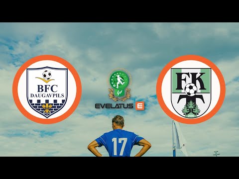 BFC Daugavpils - FK Tukums 2000/TSS | U-16 Elites grupa