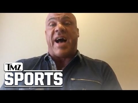 Kurt Angle Says His New Anti-Addiction App Could Save Ex-NBA Star Lamar Odom’s Life