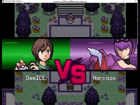 9) Pokemon Rejuvenation Intense Mode: Grass Monotype - vs Narcissa