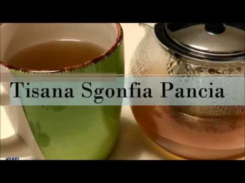 Ventre Piatto!!! 4 Tisane Detox da Bere Per Disintossicarsi ed Avere la Pancia Sgonfia