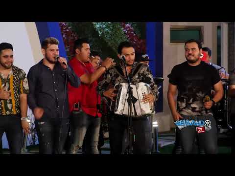 La Ventaja Ft. Banda Renovacion - El Amigo Javier (En Vivo 2019)