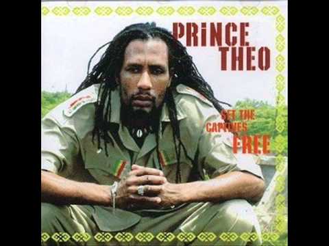 Prince Theo - Jah Rules