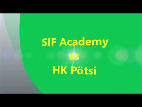 SIF Academy - HK Pötsi:_26102019