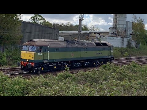 BEECHING’S RETURN, 47830 and 66745