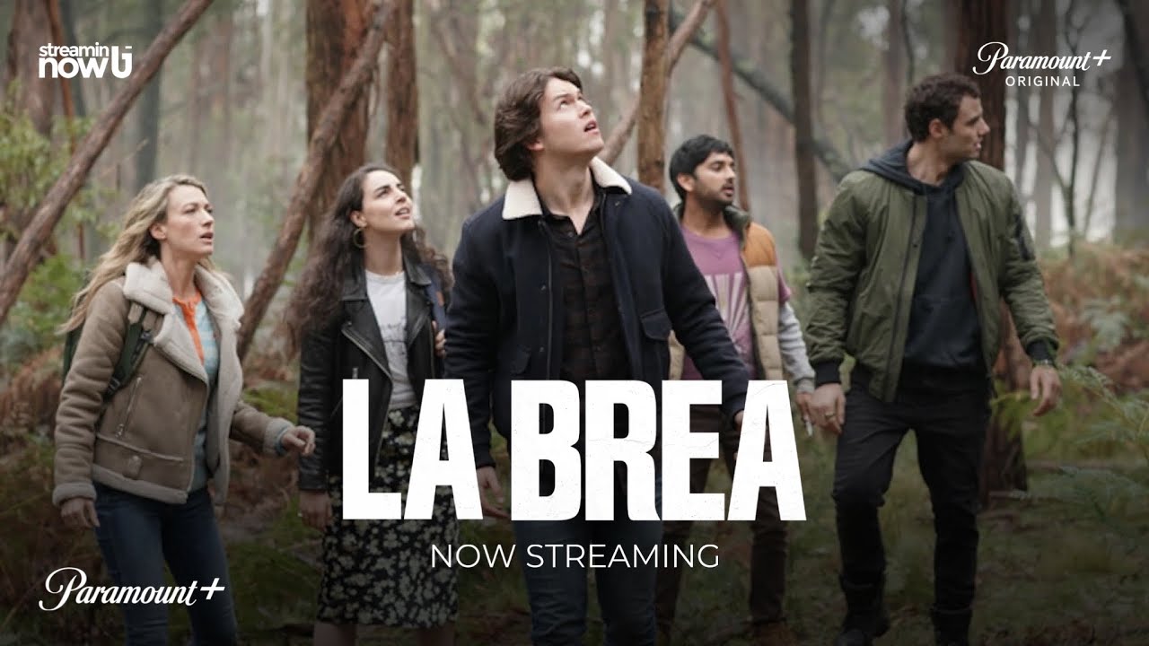 La Brea | Now Streaming - Paramount+ UK
