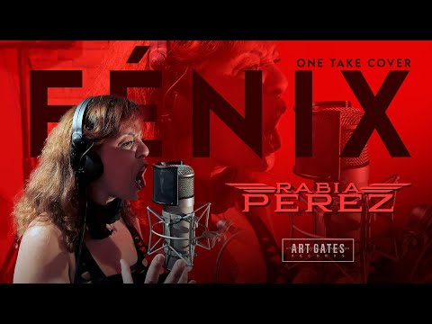 Rabia Perez - Fénix (Fátima Pérez Live One Take Performance)