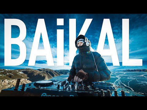 DJ DIMIXER - BAIKAL [Melodic Techno/ Progressive House DJ Live Mix]