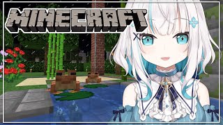 開始 - #06【 Minecraft 】カエルの色違い集めよう　season6 【アルス・アルマル/にじさんじ】