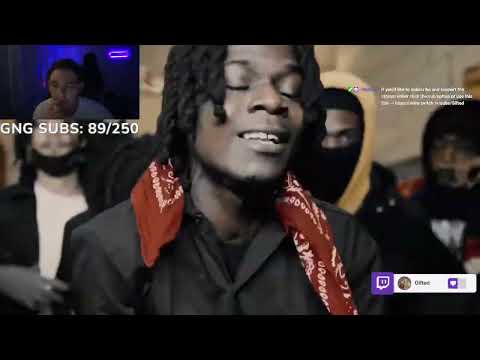 Gifted Reacts To Kenzo Balla x Cito Blick x JayDaChaserr x Rayy Balla - Crank Dat Cypher Official