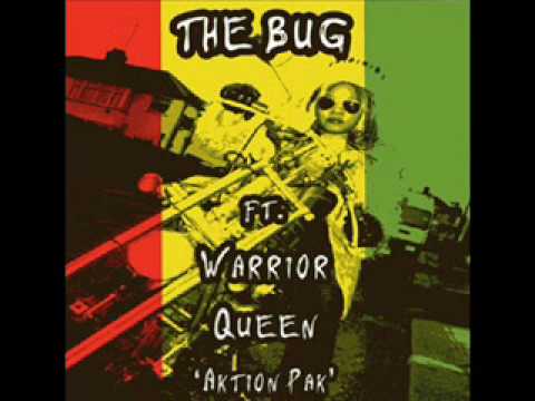 The Bug feat Warrior Queen - World War 3