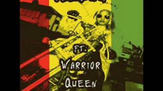 The Bug feat Warrior Queen - World War 3