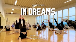 In Dreams | Broken Twin | Contemporary | Ivan Keim Choreography