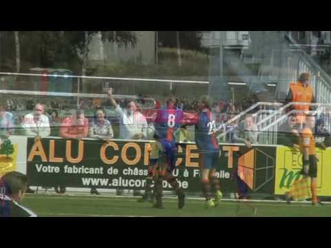 01 RFC Liège - Solières Sp 2-2 résumé et ITV