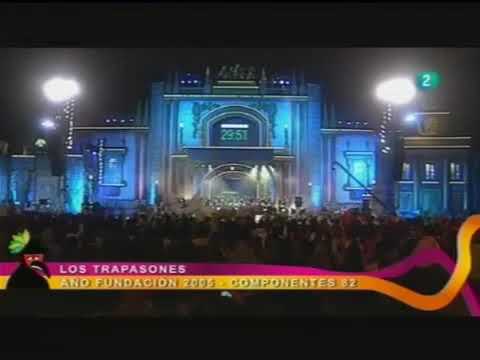 Murga los trapasones 2013