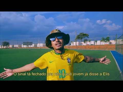 Mr. Dreka - País do Futebol (Prod. DJ CAIQUE)