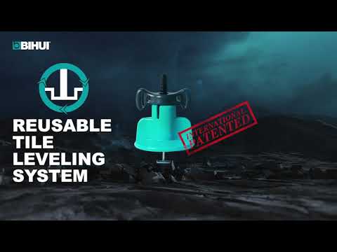  BIHUI Fliesen Nivelliersystem TSL50 Video