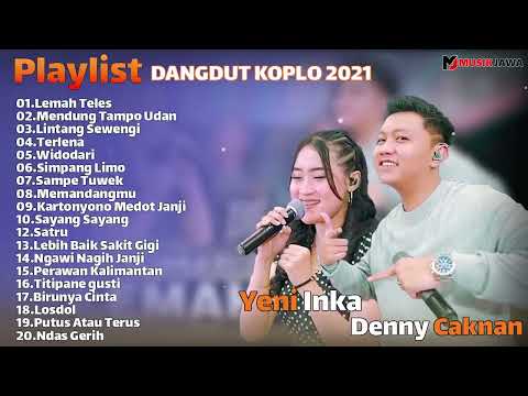 Denny caknan ft Yeni inka - Lemah teles || full album