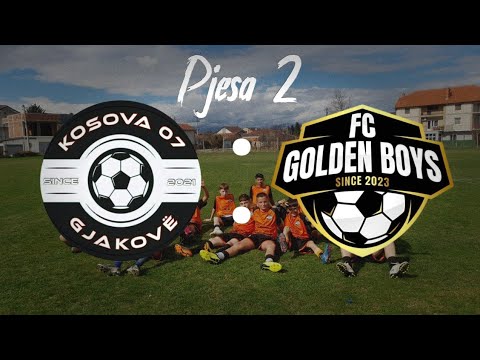 Shf Kosova07 - Shf Golden Boys (U13)