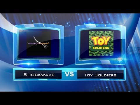 Shockwave vs Toy Soldiers - Finals - Tidewater Kickball Open #TKO2017
