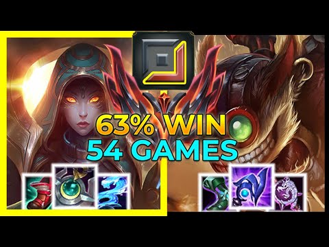 【 63 % Win Sona 】vs Ziggs - BOTTOM - GRANDMASTER - League of Legends Elite Gameplay