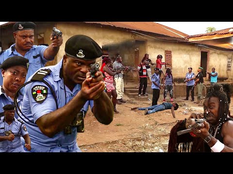 The Special Unit Squad ; Anti-Mafian - 2025 Upload Nigerian Movie