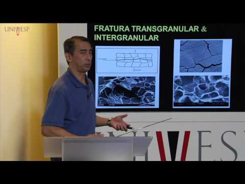 Ciência dos Materiais - Aula 11 - Falhas mecânicas e fundamentos da fratura