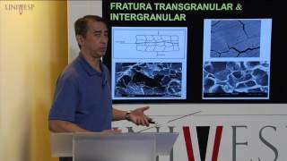 Ciência dos Materiais - Aula 11 - Falhas mecânicas e fundamentos da fratura