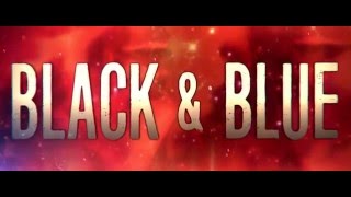 Skypark - Black & Blue (lyrics)