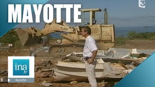 [Lutte contre l'immigration clandestine à Mayotte]