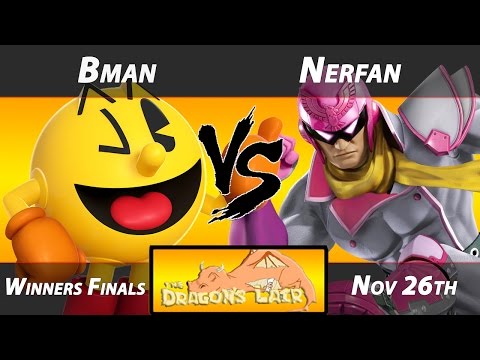 DLT12: Winners Finals: Bman vs Nerfan