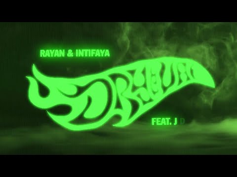 Rayan & Intifaya - Dry e Vai feat. J Lord (Lyric Video)