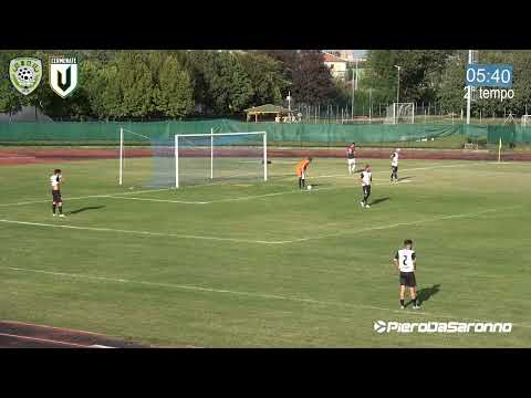 FC Dal Pozzo vs Virtus Cermenate - 2° tempo
