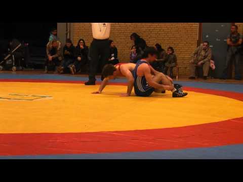 Ulrich Karradt - Arslanbek Goyguereev 66kg  FS