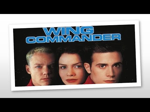Wing Commander (1999) Movie Trailer