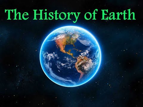 The History of Earth | How Our Planet Formed BBC  Full Documentary 2017