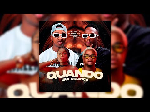 Adi Mix & Picante X Tshunami X Titica  - Quando Era Criança ( Áudio Oficial )