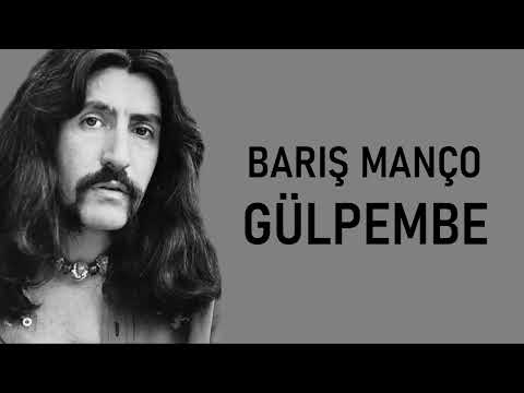 Barış Manço - Gülpembe (lyrics)