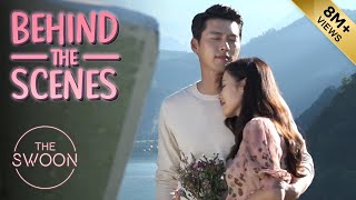 [Behind the Scenes]Hyun Bin & Son Ye-jin can’t stop teasing each other|Crash Landing on You[ENG SUB]