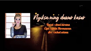 Download lagu Nyiksa ning duwur kasur - dewi kirana mp3