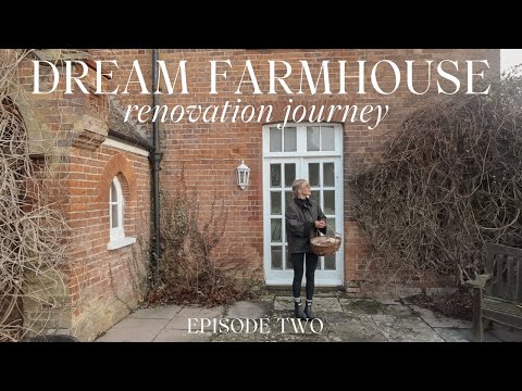 I've Never Done This Before! Rural Farmhouse Renovation | Episode 2